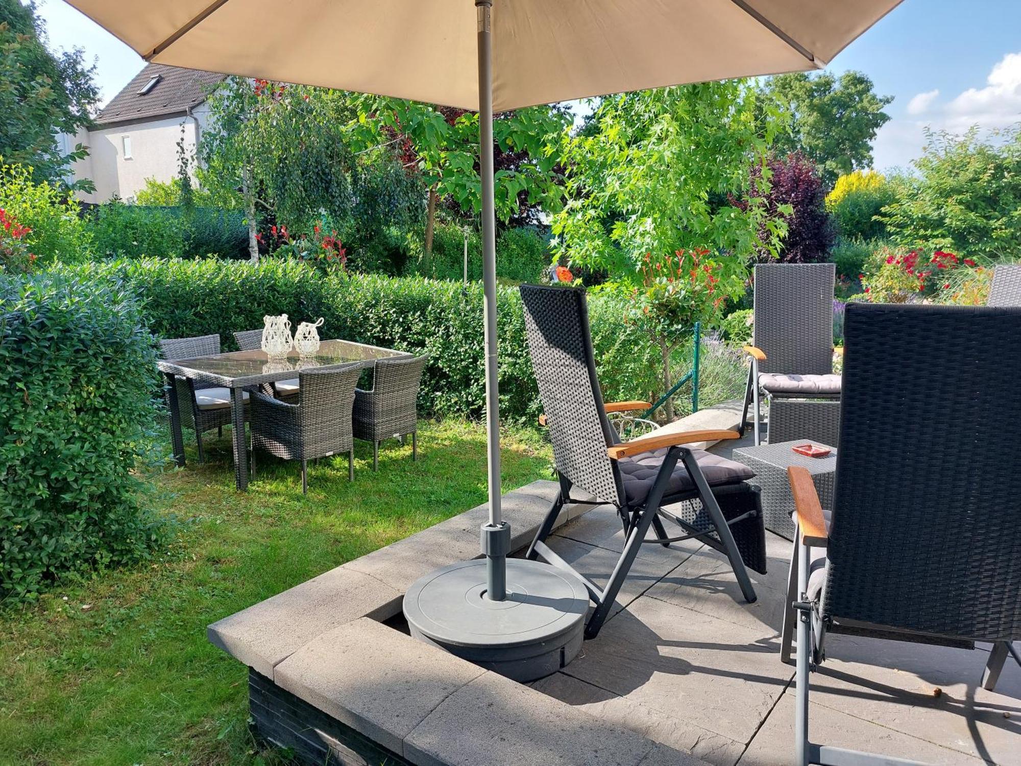 Villa Bianca - Holiday & Business Elsenfeld Exteriér fotografie